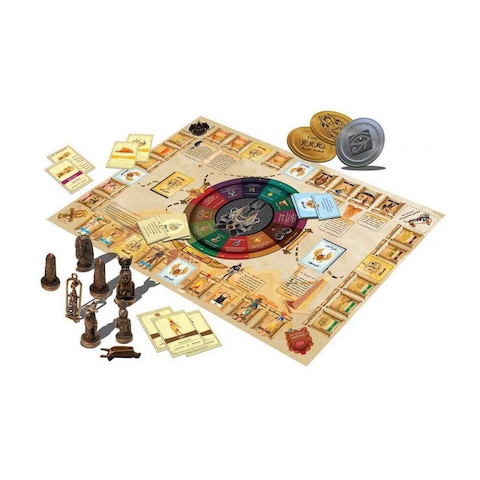 Nilco Kimmitt Valley of Kings Arabic Game
