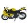 MSZ Metal Speed Zonic BMW S1000 RR Motor Bike MSZ68001A Yellow