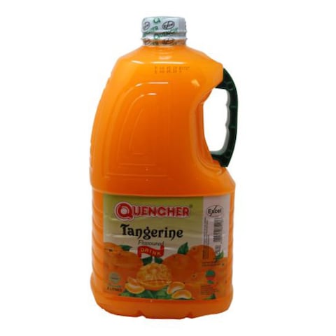 Quencher Tangerine Drink 5L