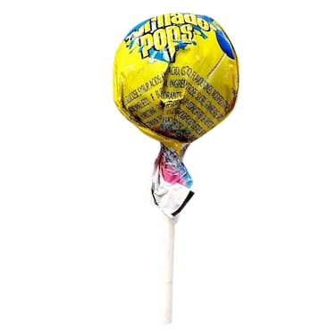 JAWBREAKER TORNADO POP SOURBLU33.2G