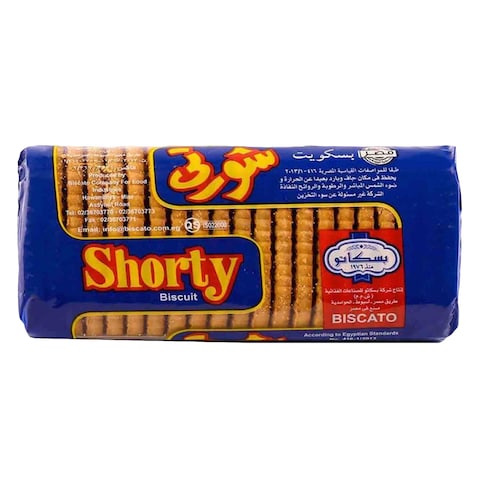 بيسكاتو بسكويت شورتي بالزبدة - 75جم - 12 باكو