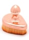 Eloise Tear Drop Brush Rose Gold