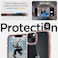 Spigen Ultra Hybrid designed for iPhone 14 case cover - Rose Crystal