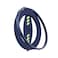 Remson Mag-X Phone Grip Finger Strap Magnetic Phone Kickstand with Silicone Strap Compatible for iPhone 14, 13 Pro/Max/Plus (Blue/Neon Green)