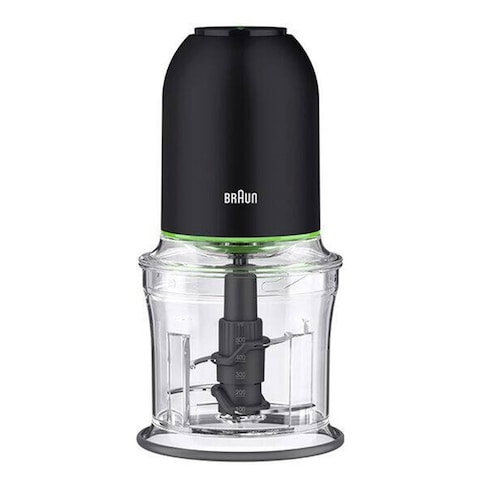 Braun MultiPractic 3 Chopper CH 3013 Black
