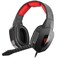 Genesis Argon 400 Stereo Headset With Mic Black