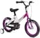 ITG Mogoo Spark Magnesium Bike For Kids 12 Inch Purple