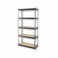 Metal Shelf 86x36x183cm