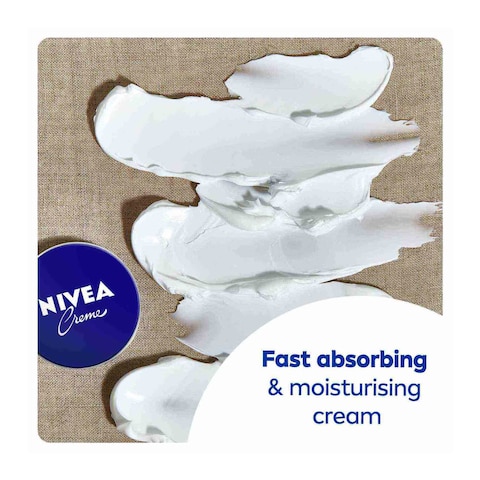 NIVEA Creme Universal All Purpose Moisturizing Cream Tin 400ml