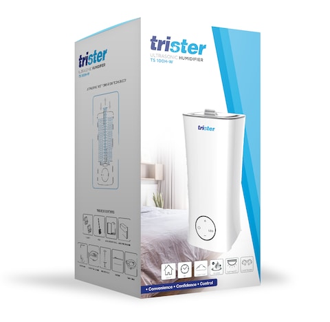 Trister - Ultrasonic Humidifier 2L