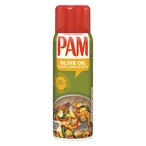 Buy Pam Non Stick Olive Oil Cooking Spray 141ml in UAE