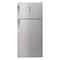 Ariston 574L 2 Door Top Mount Refrigerator Reversible Door Inox A84TE31XO3EXUK