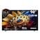TCL 98-Inch UHD Smart QLED Google TV 98C655 Black