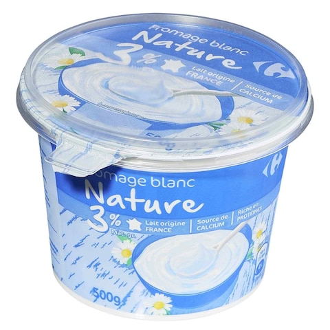 Carrefour Fromage Frais Yoghurt 500g