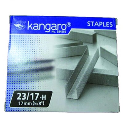 Kangaro 23/17-H Staple Pin