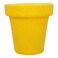 Vase Yellow