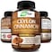 Nutriflair Ceylon Cinnamon - Made With Organic 200Mg Per Serving, 20 Capsules Healthy Blood Sugar Support, Joint Anti-Inflammatory And Antioxidant True Sri Lanka