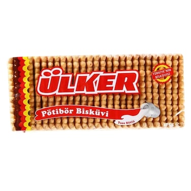 Ulker Fresh Milk Biscuits, 175g