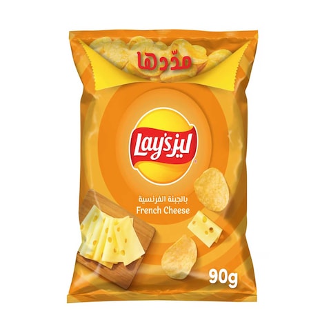 Lays Cheese 90gr