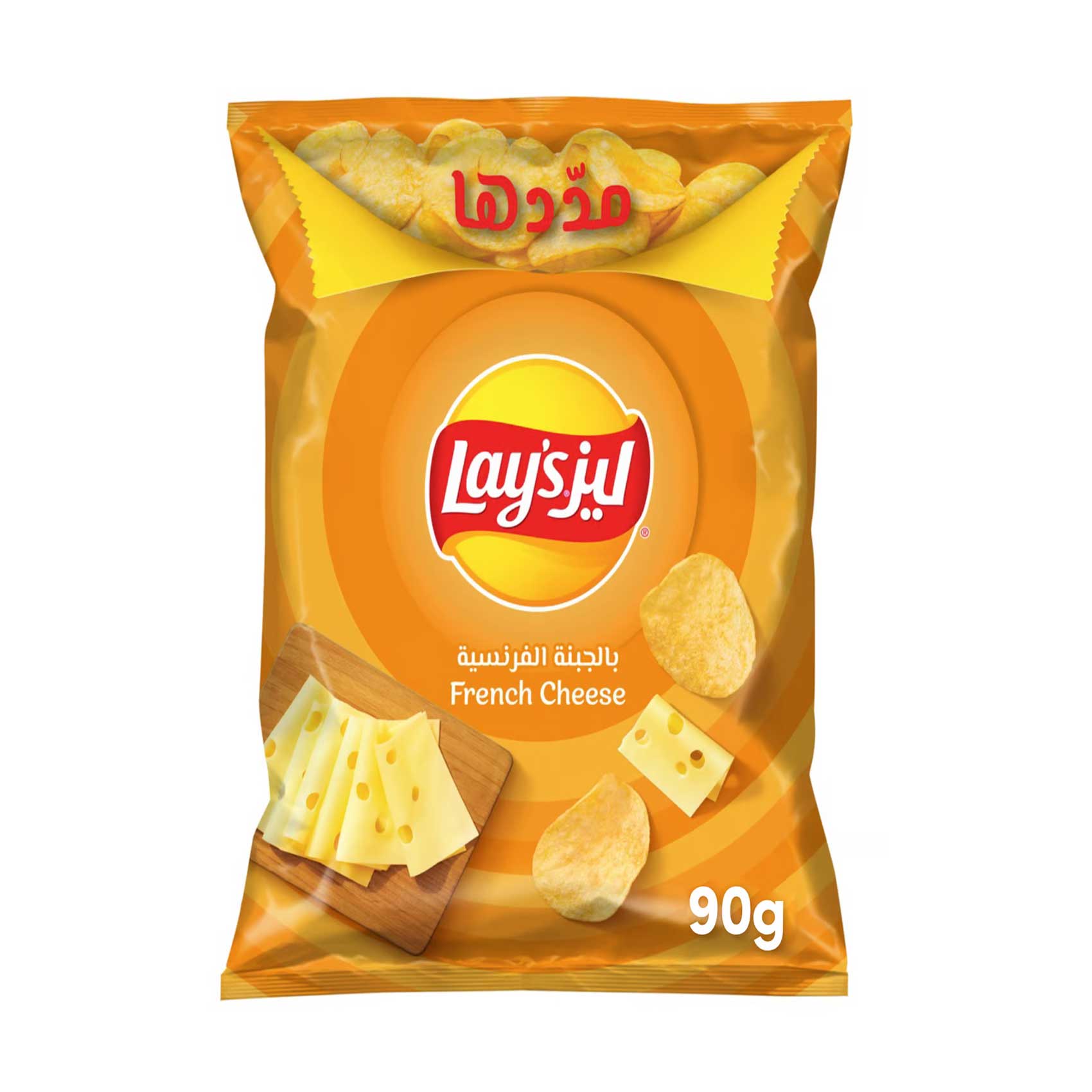 Lays Cheese 90gr