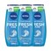 Nivea Fresh Shower Fresh Pure Aquatic Scent 250mlx3 Pieces