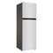 TCL P370TMS 285L/10 ft&sup3;  2 Door TMF Fridge  - SILVER