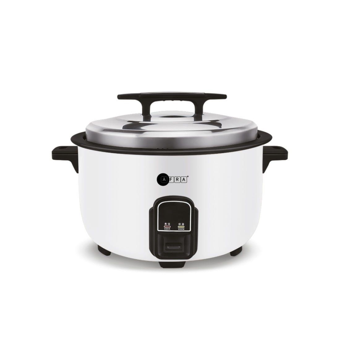 Buy AFRA Rice Cooker, 5.6L, Keep-Warm Function 2000W, High Temperature ...