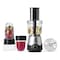 Magic Bullet Food Processor 400W MB4-KS10 Multicolour