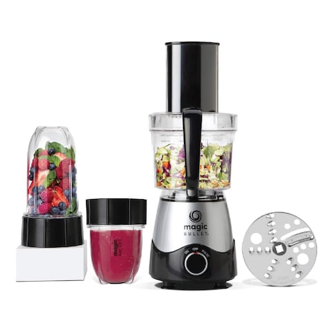 Magic Bullet Food Processor 400W MB4-KS10 Multicolour