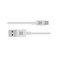 Promate Micro USB Cable White