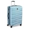 Delsey Tiphanie Hard Trolley 70cm Light Blue