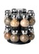 Generic 16-Piece Jars Spice Rack Set