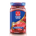 Buy El Rashidi El Mizan Strawberry Jam jar - 700 grams in Egypt