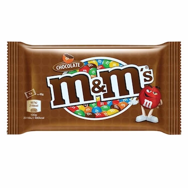 M&amp;Ms Chocolate 45G