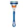 Gillette Fusion Manual Razor 2 Pieces
