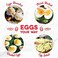 Dash Rapid Egg Cooker: 6 Egg Capacity Electric Egg Cooker For Hard Boiled Eggs, Poached Eggs, Scrambled Eggs, Or Omelets With Auto Shut Off Feature, Red