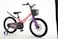 Raleigh JAZZI 18" Aluminium Magnesium Lightweight Frame kids Bike(Pink)