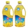 Carrefour Double Refined Canola Oil 1.5L Pack of 2