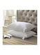 Generic Rectangular Pillow White 50X75cm