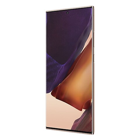 Samsung Galaxy Note20 - 6.7-inch 256GB/8GB Dual SIM 4G Mobile Phone - Mystic Bronze