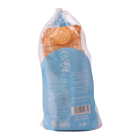 Picky Baker Toast with Milk - 500 gram