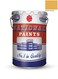 National Paints - Water Based Wall Paint Sun Yellow 3.6L