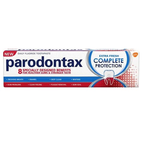 Parodontax Complete Protection Extra Fresh Toothpaste 75 ml