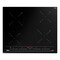 Teka IZC 64010 BK MSS 60cm Induction Hob with Direct Functions MultiSlider and 4 zones
