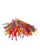 Generic 100-Piece Mixed Color Long Balloons Set Jed001700 27.5Centimeter