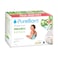 PureBorn Organic Bamboo Nappies Size 4 7-12kg Value Pack 96 Diapers