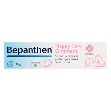 BEPANTHEN NAPPY CARE OINTMENT 30G