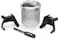 Sage The Smart Grinder Pro - Conical Burr Coffee Grinder - With 60 grind settings, Programmable, Automatic, Brushed Stainless Steel - UAE Version, 2 Year Manufacturer Warranty