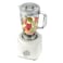 Kenwood FDP03.C2WH Food Processor 750W With 6 Attachments 2.1L White