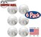Wiffle Ball Baseballs, 6 Piece